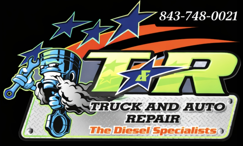 T&R Logo