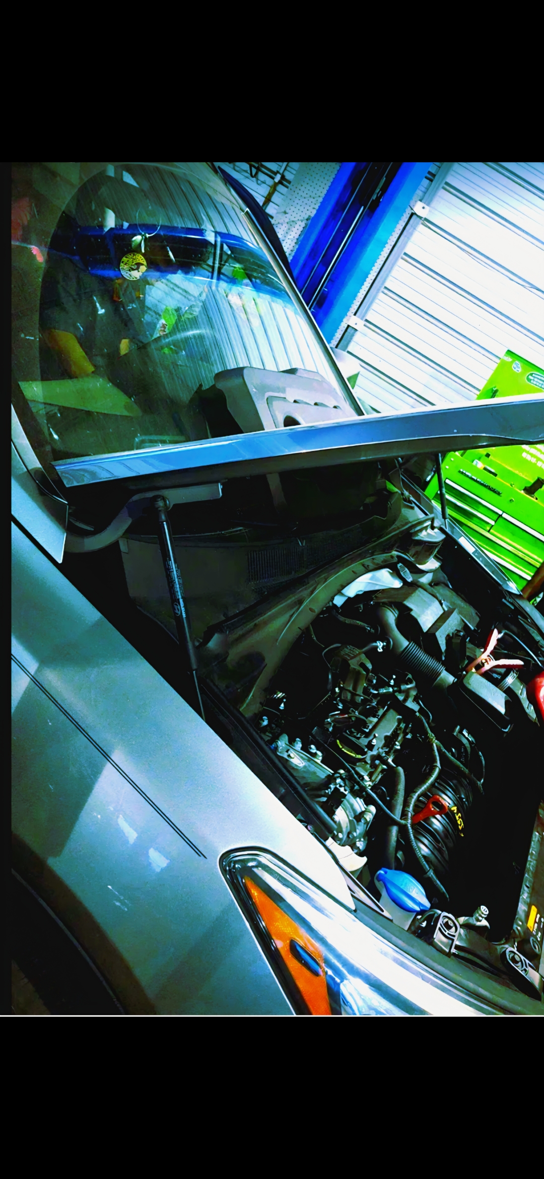 Auto diagnostics service