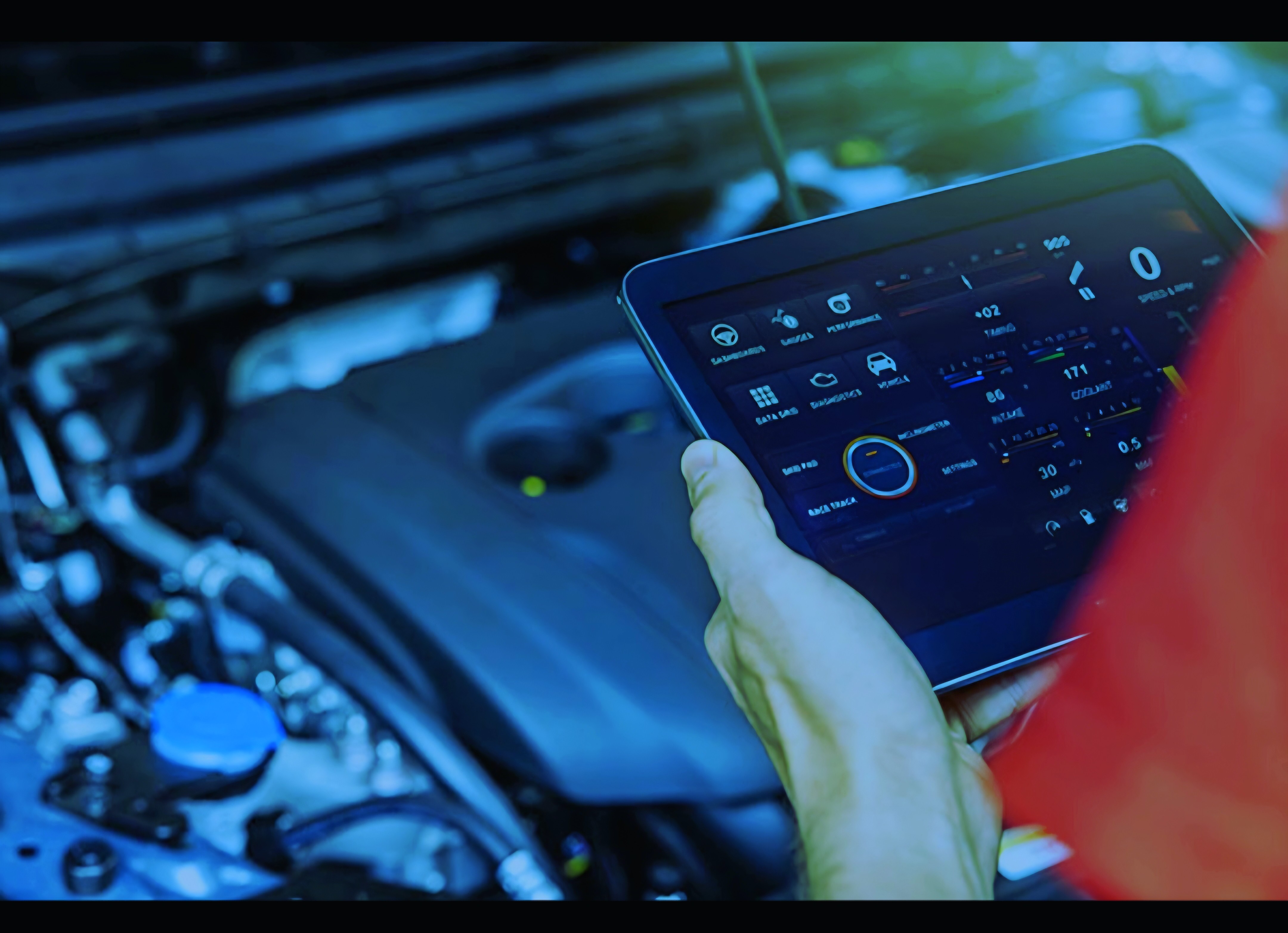 Diagnostics service