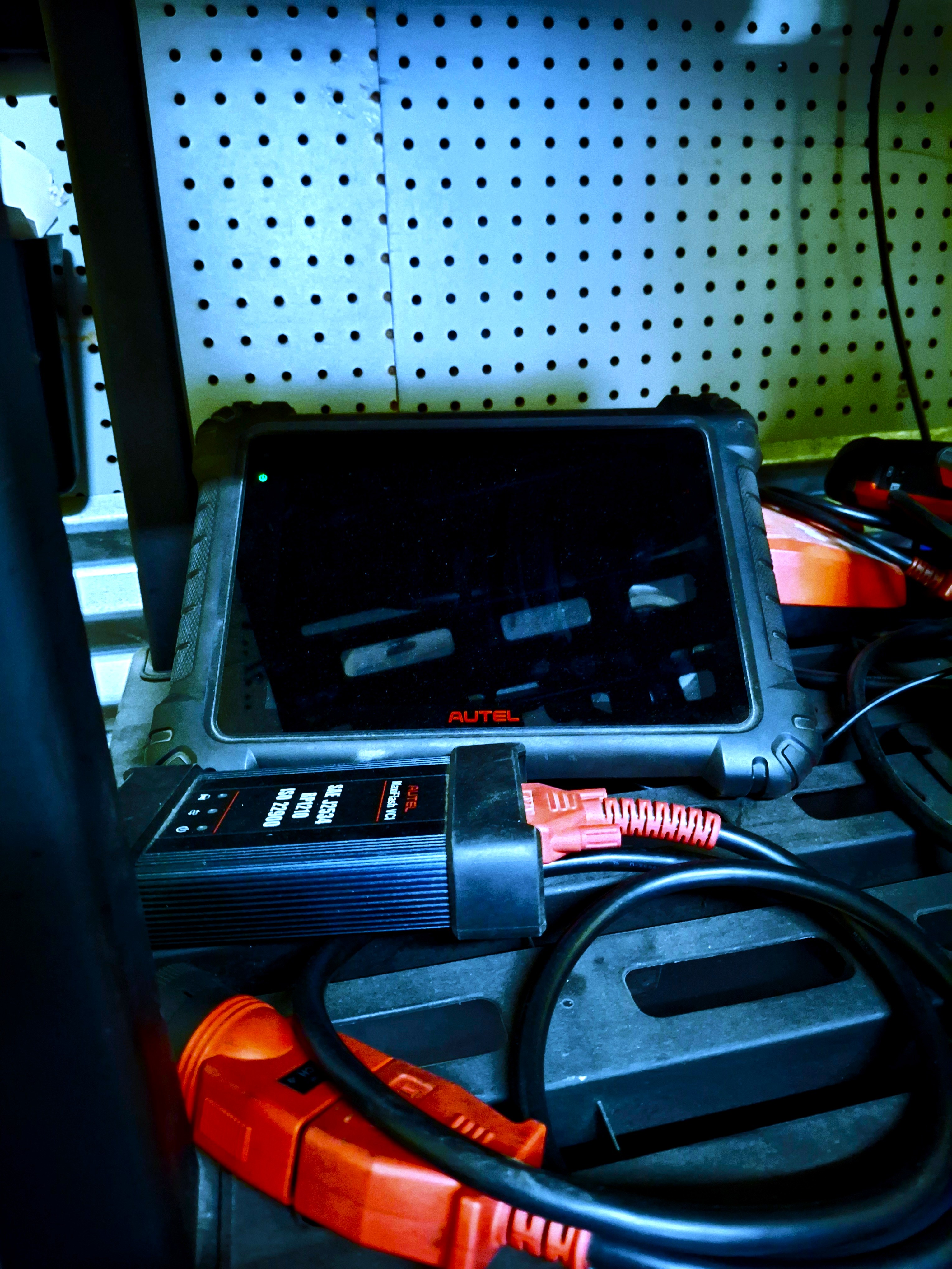 Diesel diagnostics and repair