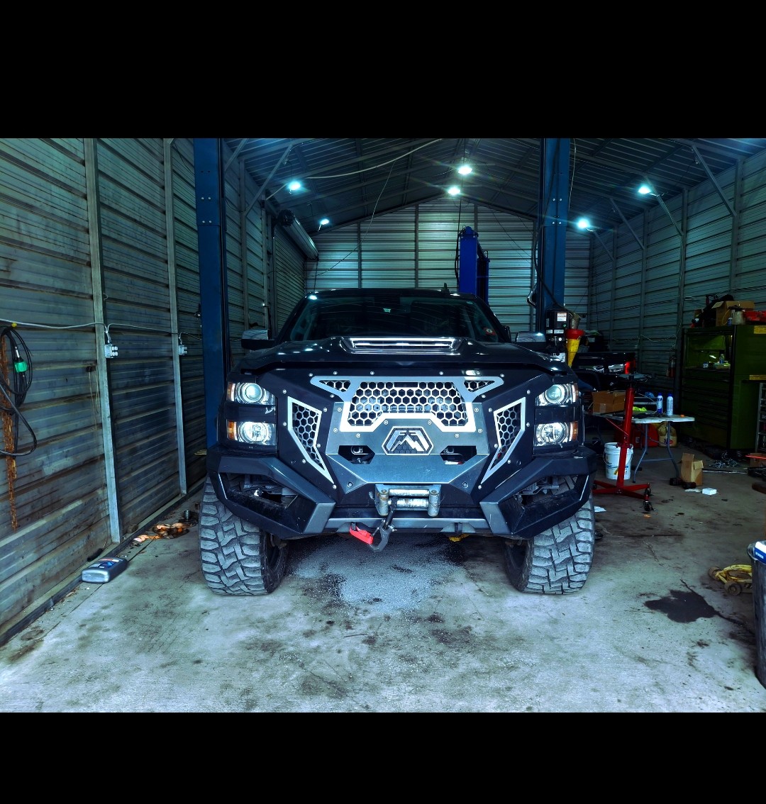 Diesel preventative maintenance service