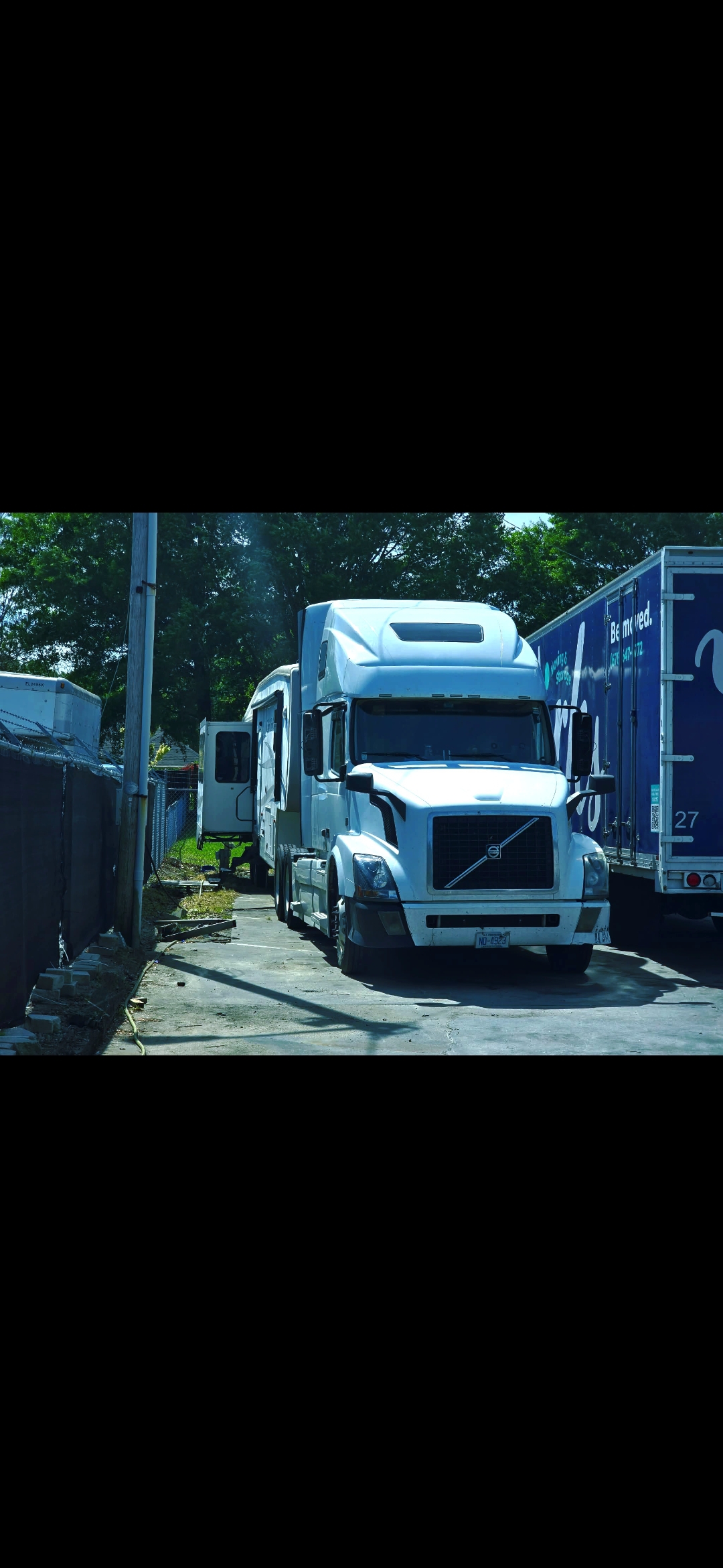 Fleet cooling system repair service