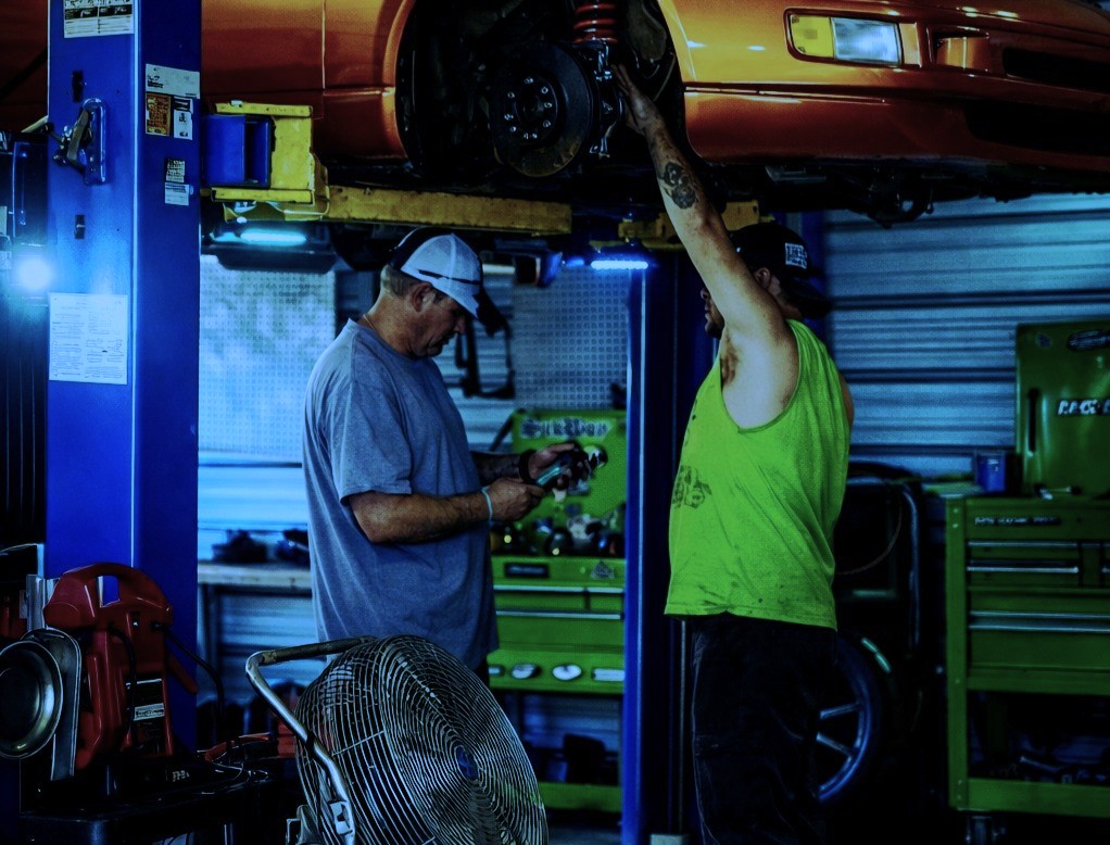 Suspension and lift kits