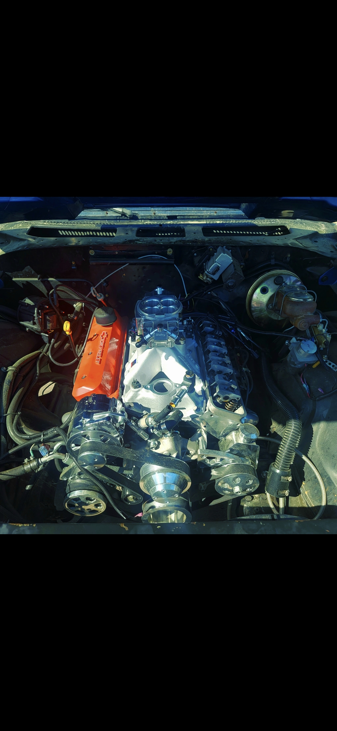 Auto maintenance service