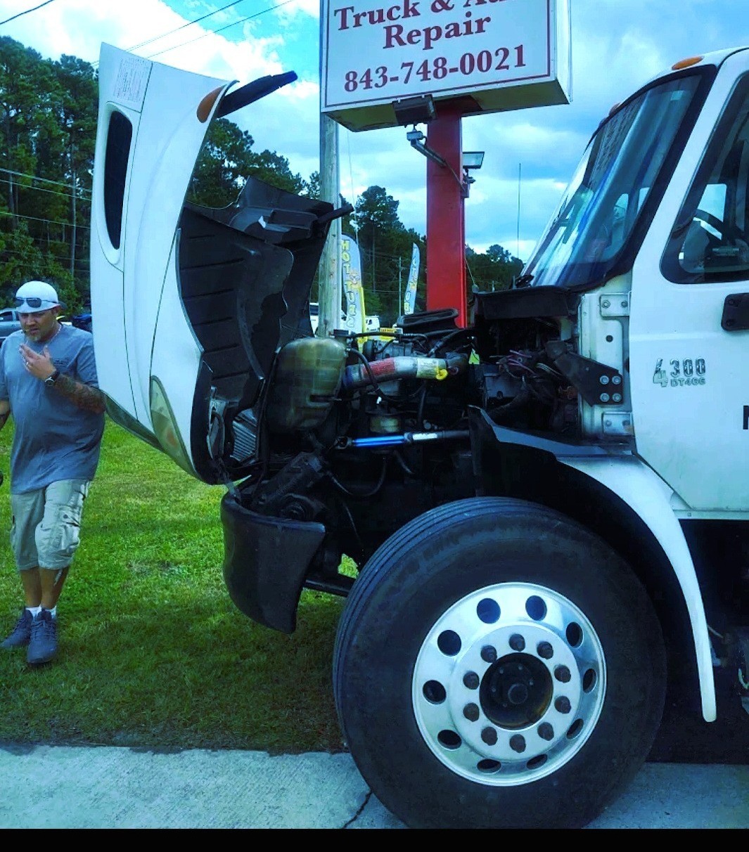 Fleet diagnostics service